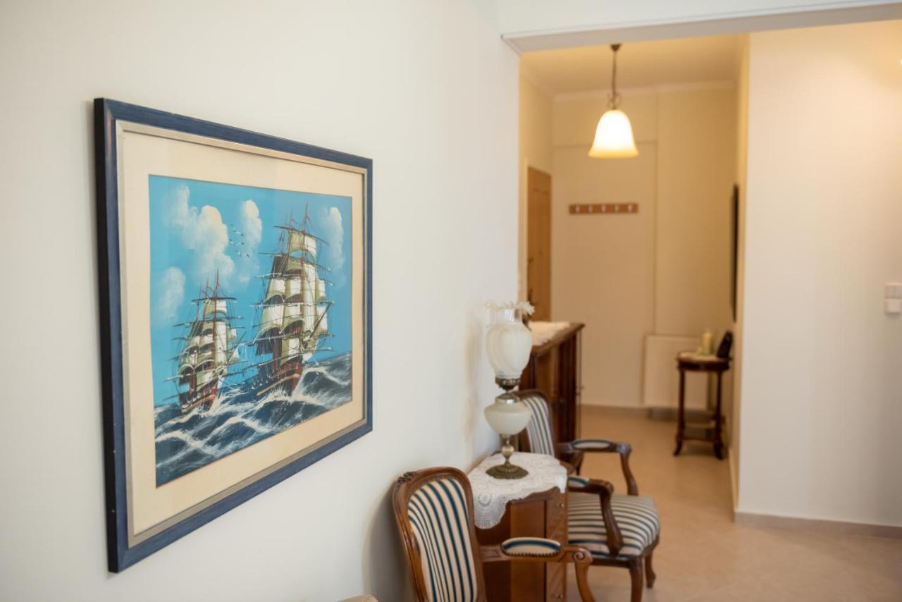 Ikaros Apartment Preveza Exterior photo