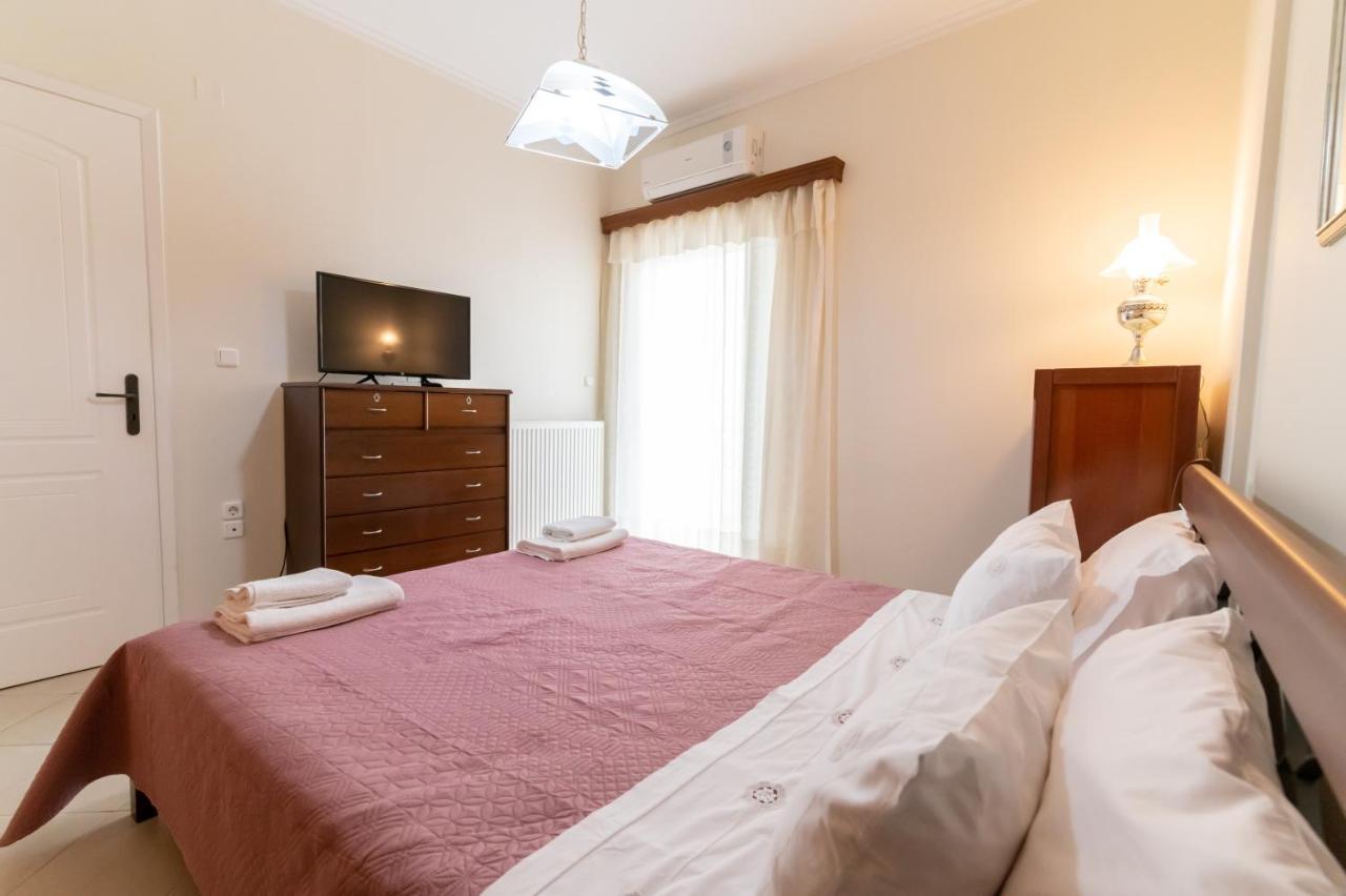 Ikaros Apartment Preveza Exterior photo