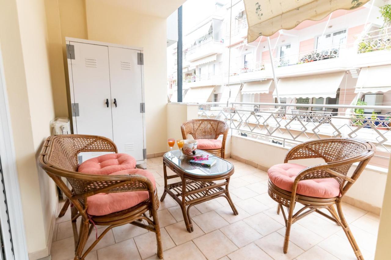 Ikaros Apartment Preveza Exterior photo